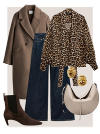 3 Ways to Wear Leopard Print