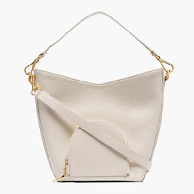 Eva Mini Leather Bucket Bag from Complet
