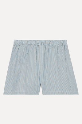 Striped Boxer Shorts from COS