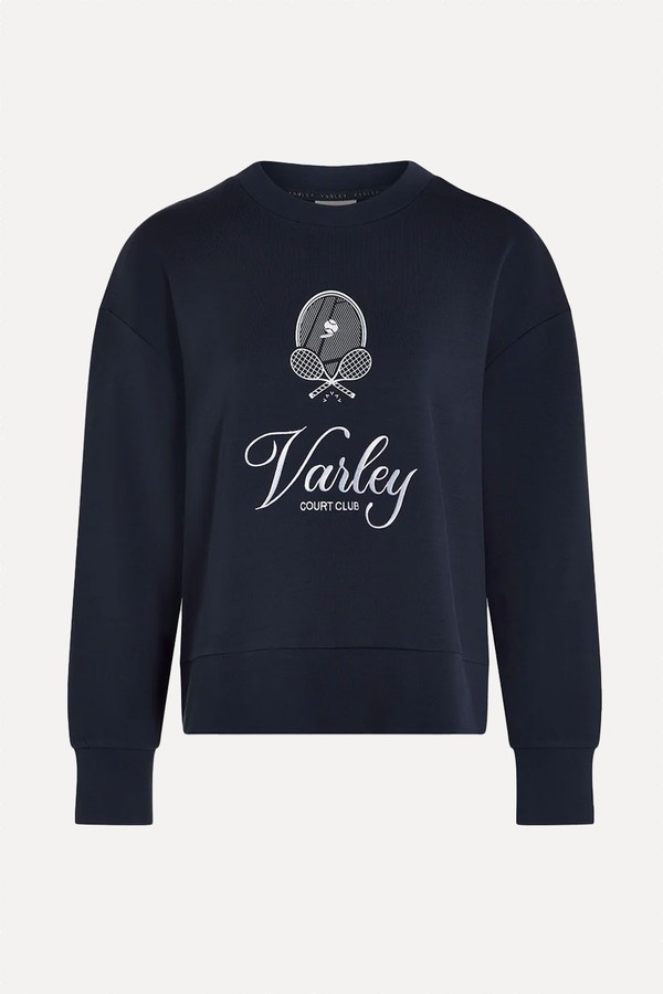 Rasco Namesake Sweatshirt from Varley