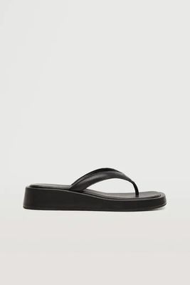 Platform Sandals, £35.99 | Mango