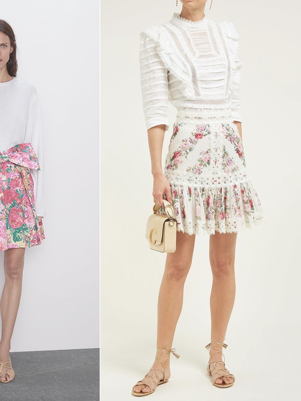 14 Frou Frou Mini Skirts We Love