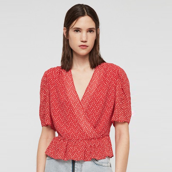 Ilia Hearts Top