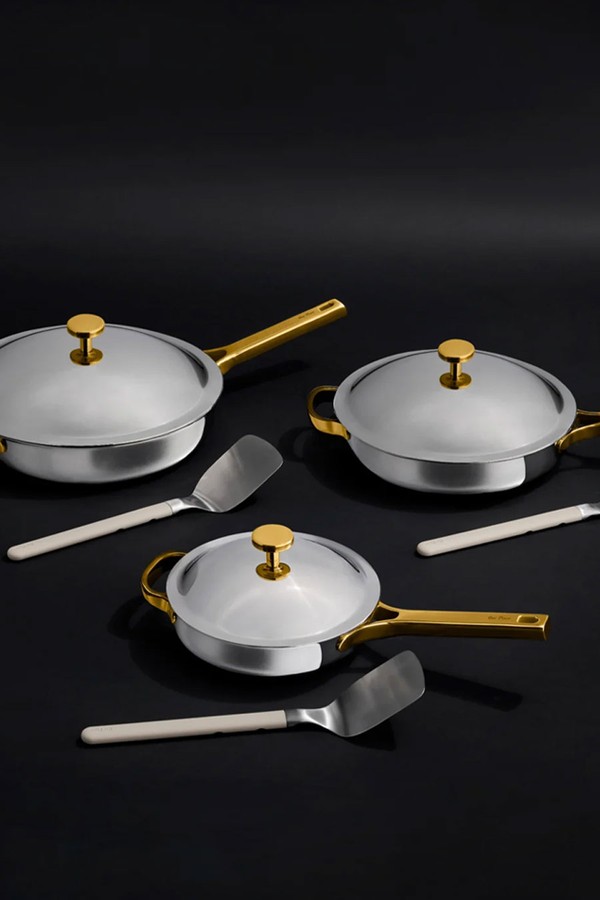 Titanium Pro Always Pan® Trio from Our Place
