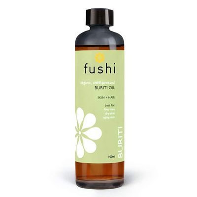 Buriti Oil, Organic Fresh-Pressed  from Fushi