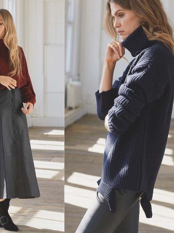 Autumn/Winter Capsule Wardrobe Lookbook