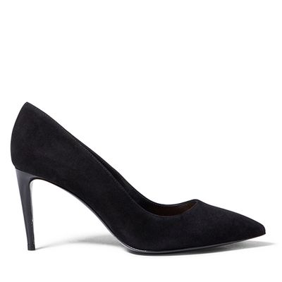 Armissa Suede Pump