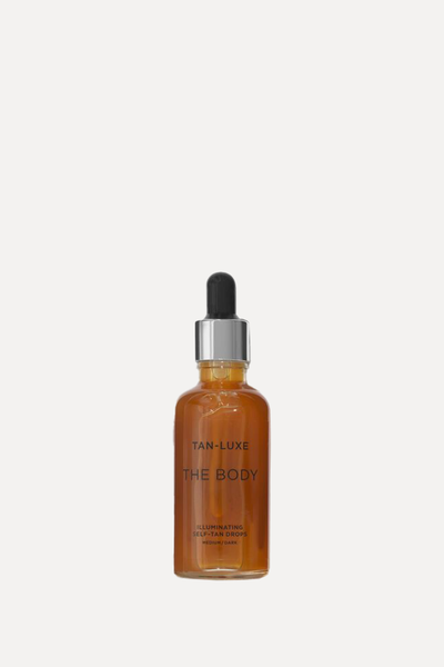 The Body Illuminating Tan Drops from Tan Luxe