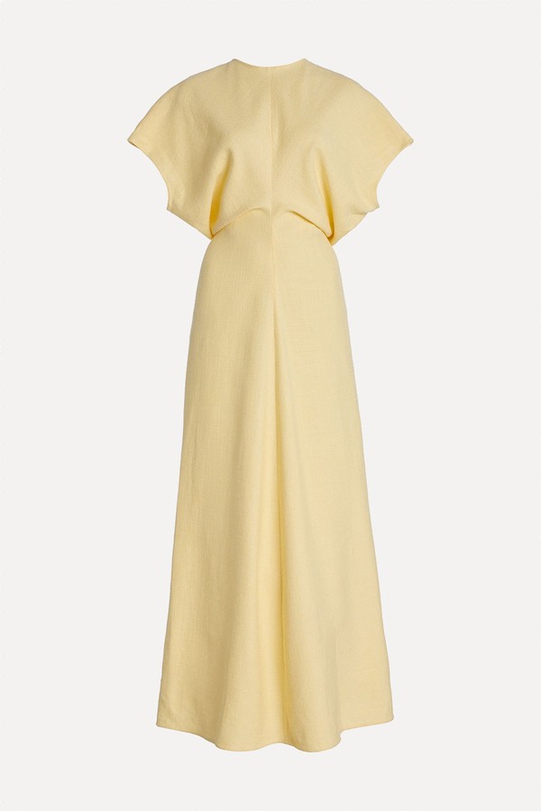 Slouch Waist Dress from Toteme
