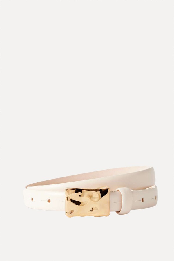 Meri Leather Belt from DÉHANCHE
