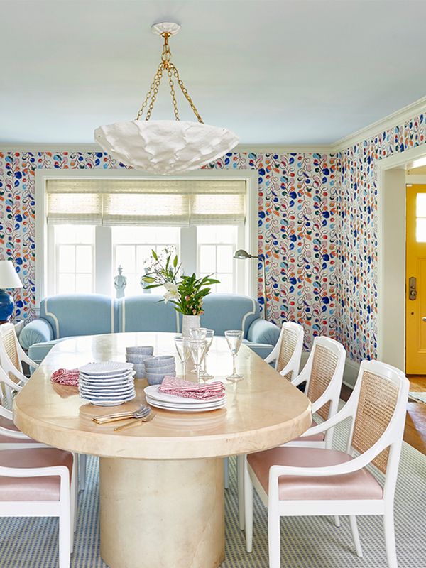 Debit/Credit: How To Style Your Dining Space 