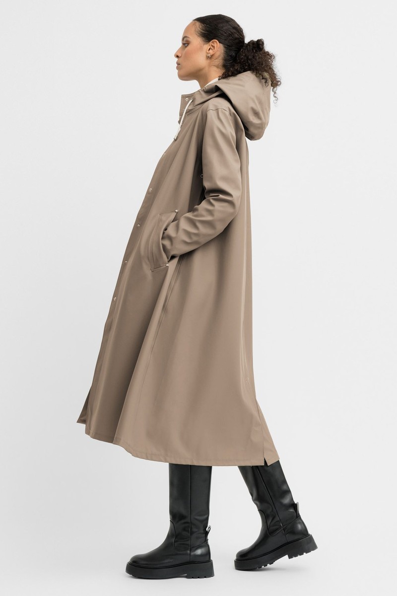 Mosebacke Long Mole Coat from Stutterheim