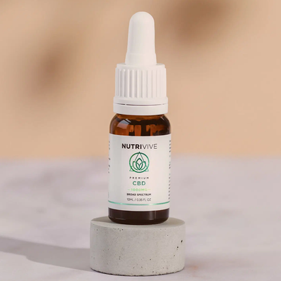 1000mg CBD Oil from Nutrive