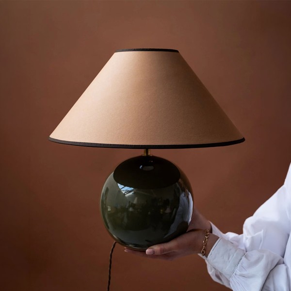 Alba Lampshade from Hum London