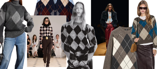 The Micro Trend: Argyle