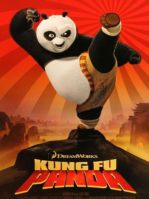 Kung Fu Panda from Available On Amazon Prime
