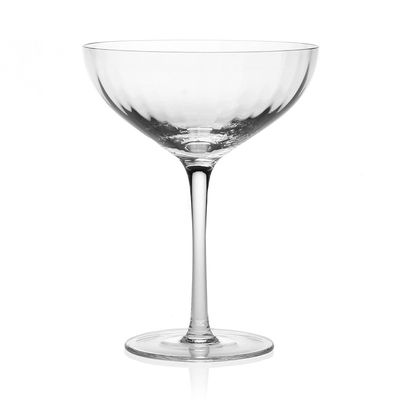 Corinne Coupe Champagne Glass from William Yeoward