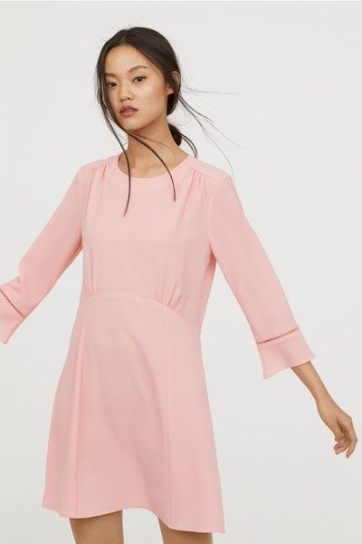 Crêpe Dress from H&M