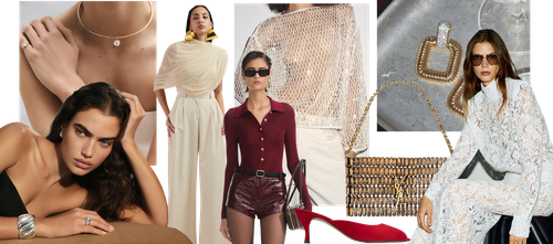 The Round Up: Going-Out Pieces