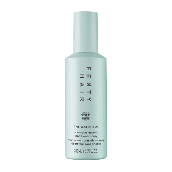 The Water Boi Reparative Leave-In Conditioner Spray from FENTY HAIR