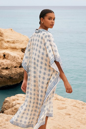 Mollie Kaftan, £123 (was £175) | By Malina