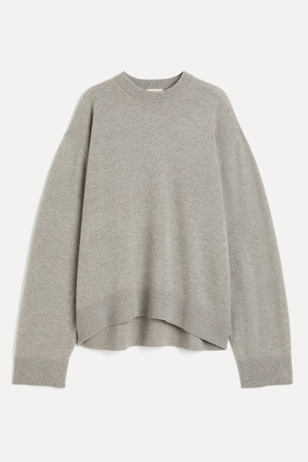 Oversized Cashmere Jumper from H&M