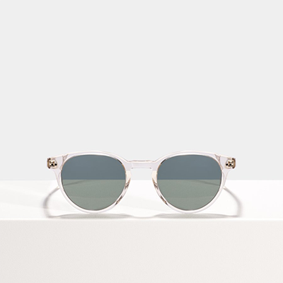 Pierce Extra Large Sunglasses In Fizz