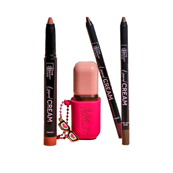 Aisha Lip Kit from  The Beauty Crop x Aisha