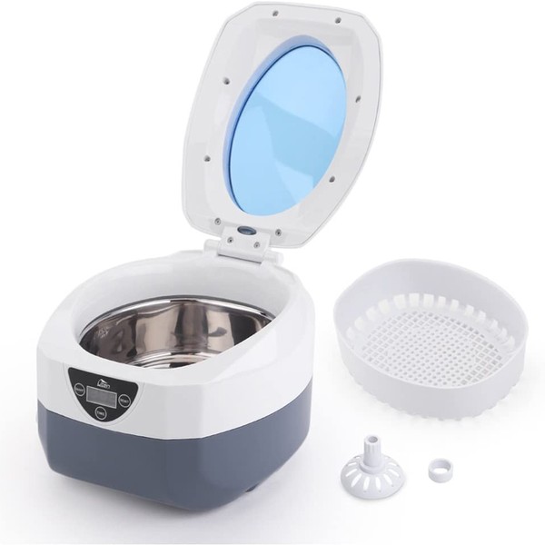 Ultrasonic Jewellery Cleaner from Amazon
