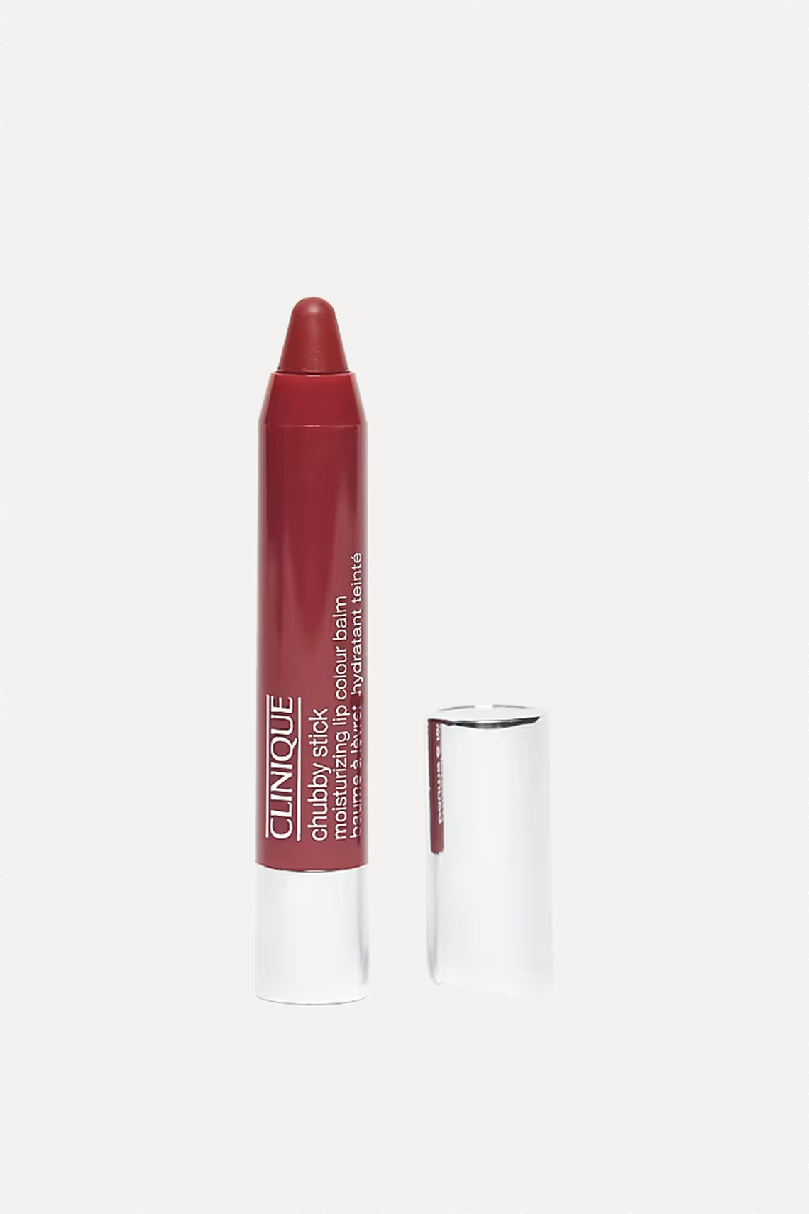 Chubby Stick Moisturising Lip Colour Balm from Clinique