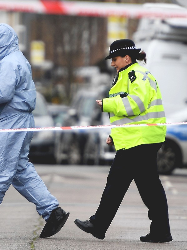 Murder Rates Are Higher In London Than In New York For The First Time