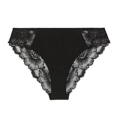 Lace Detail Briefs from Arket