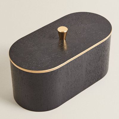 Wooden Box from Zara Home
