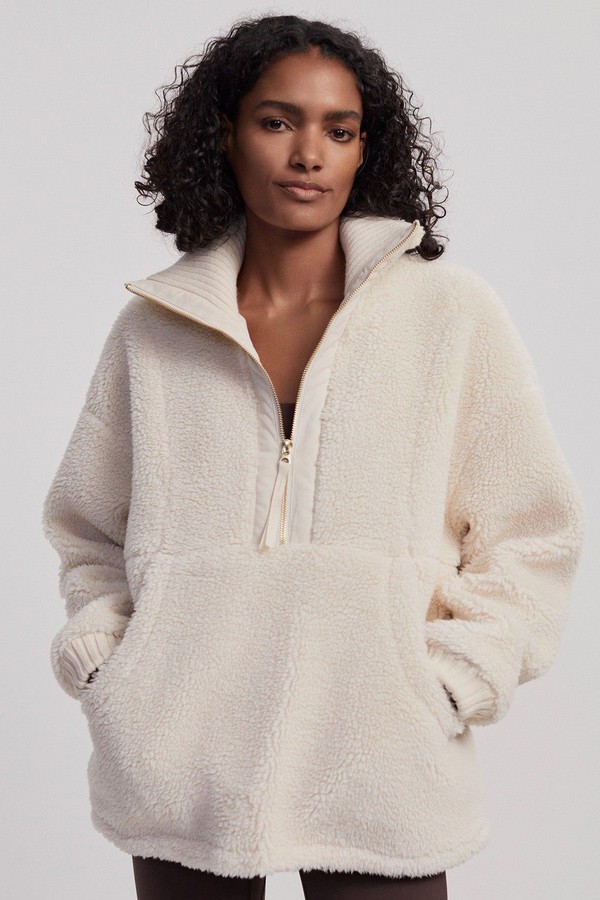 Posey Sherpa Jacket