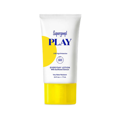 PLAY Everyday Lotion SPF 50 from Supergoop