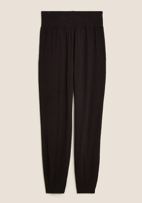 Tapered Yoga Joggers from Marks & Spencer