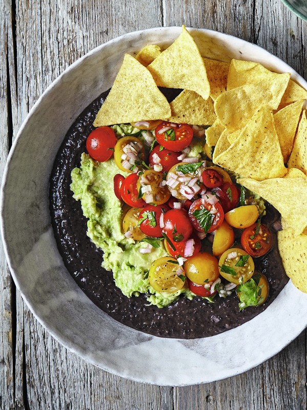 Mexican Nacho Bowl