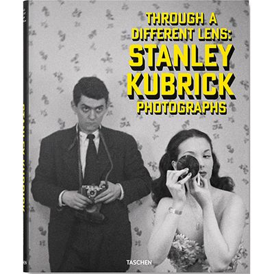 Stanley Kubrick Photographs. Through A Different Lens from Taschen