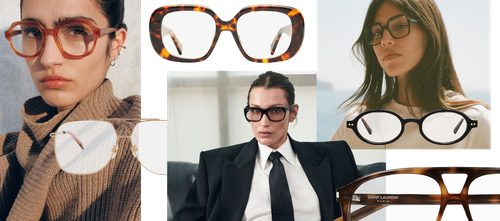 3 Eyewear Trends Fashion Girls Are Loving