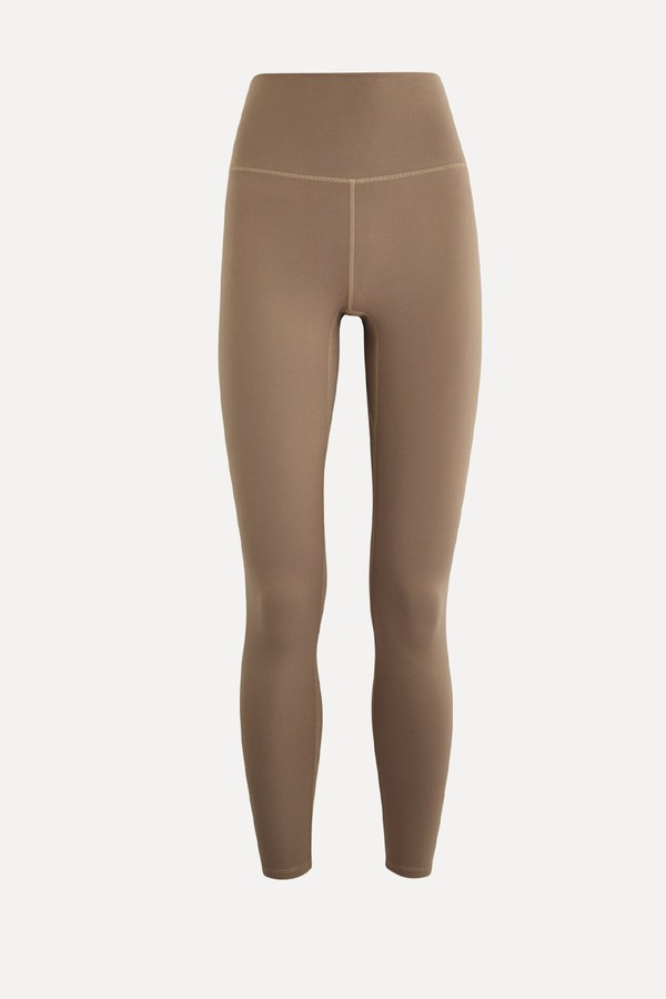 Freesoft Panelled Stretch-Jersey Leggings from Varley