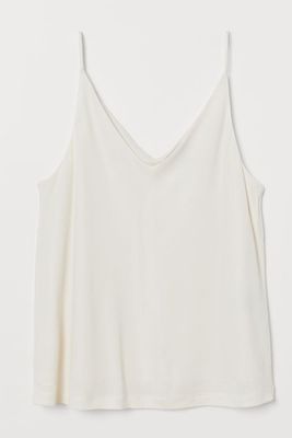 V-Neck Strappy Top from H&M