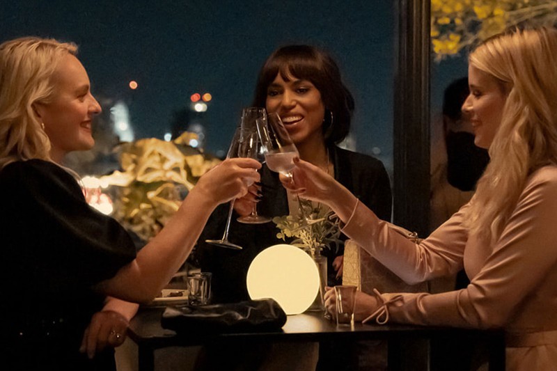 Imperfect Women, Apple TV
