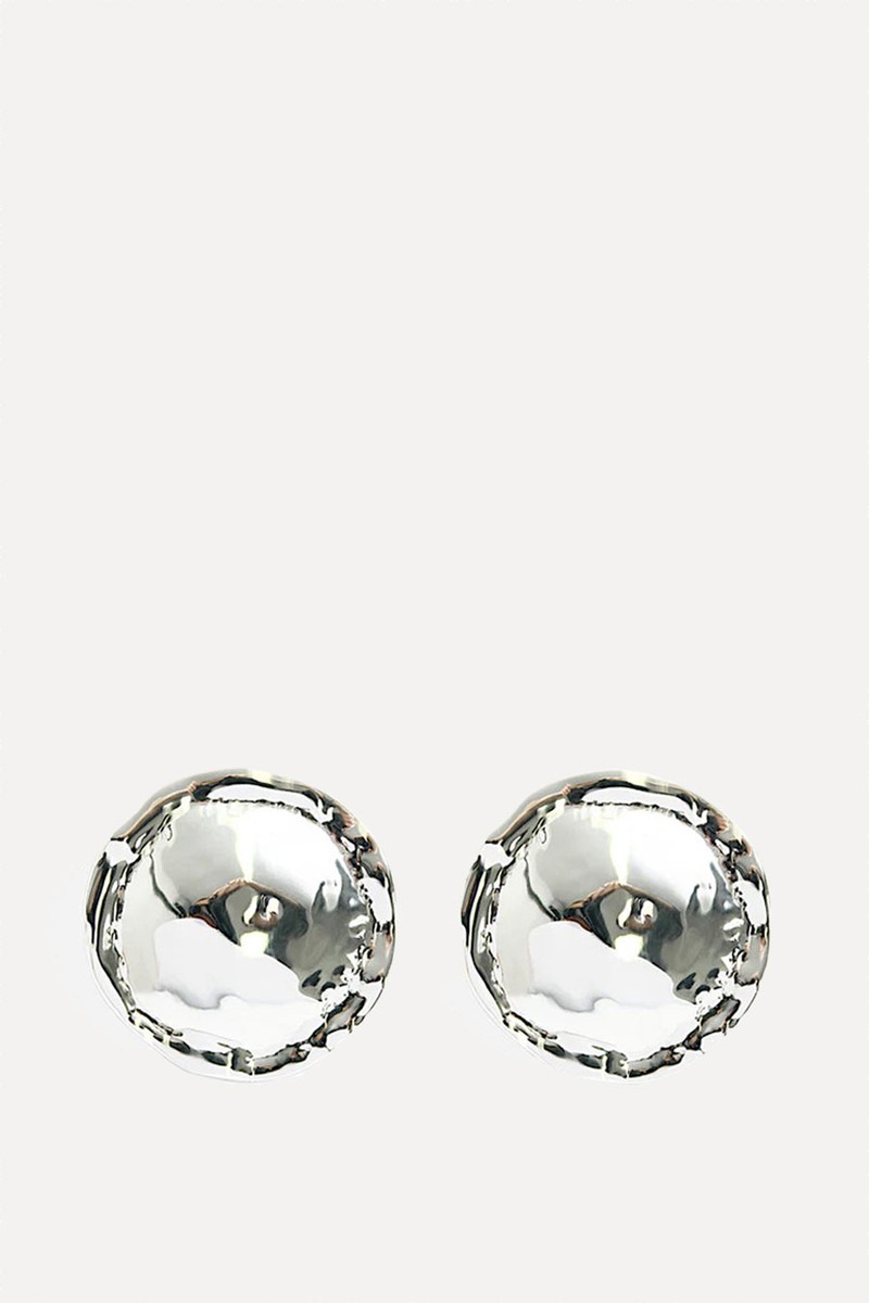 Dune Clip Earrings from By Alona