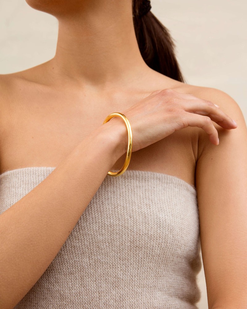 Mene Bangle from Daphine
