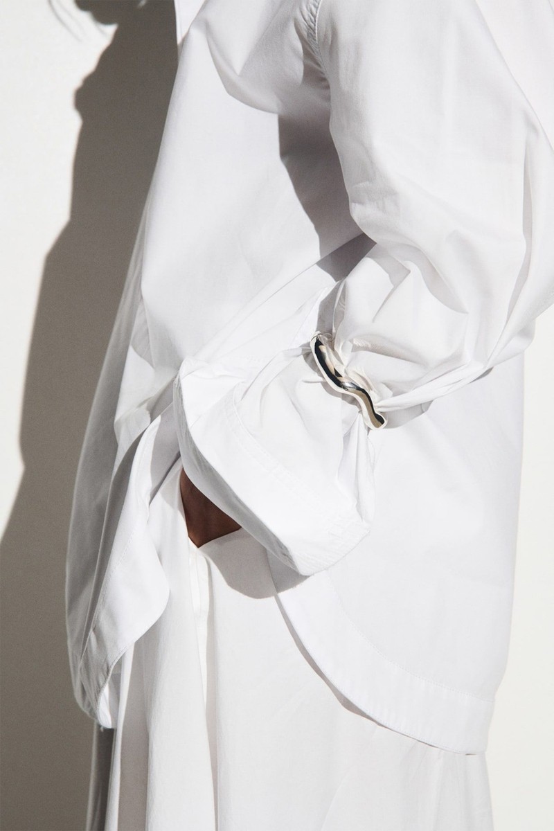 Asymmetric Hinged Bangle