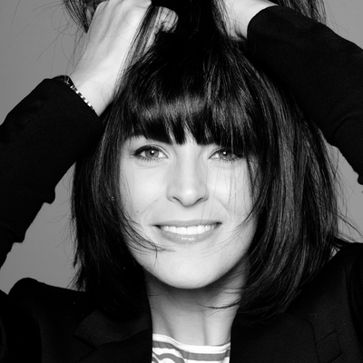 The Gold Edition Meets… Anna Richardson