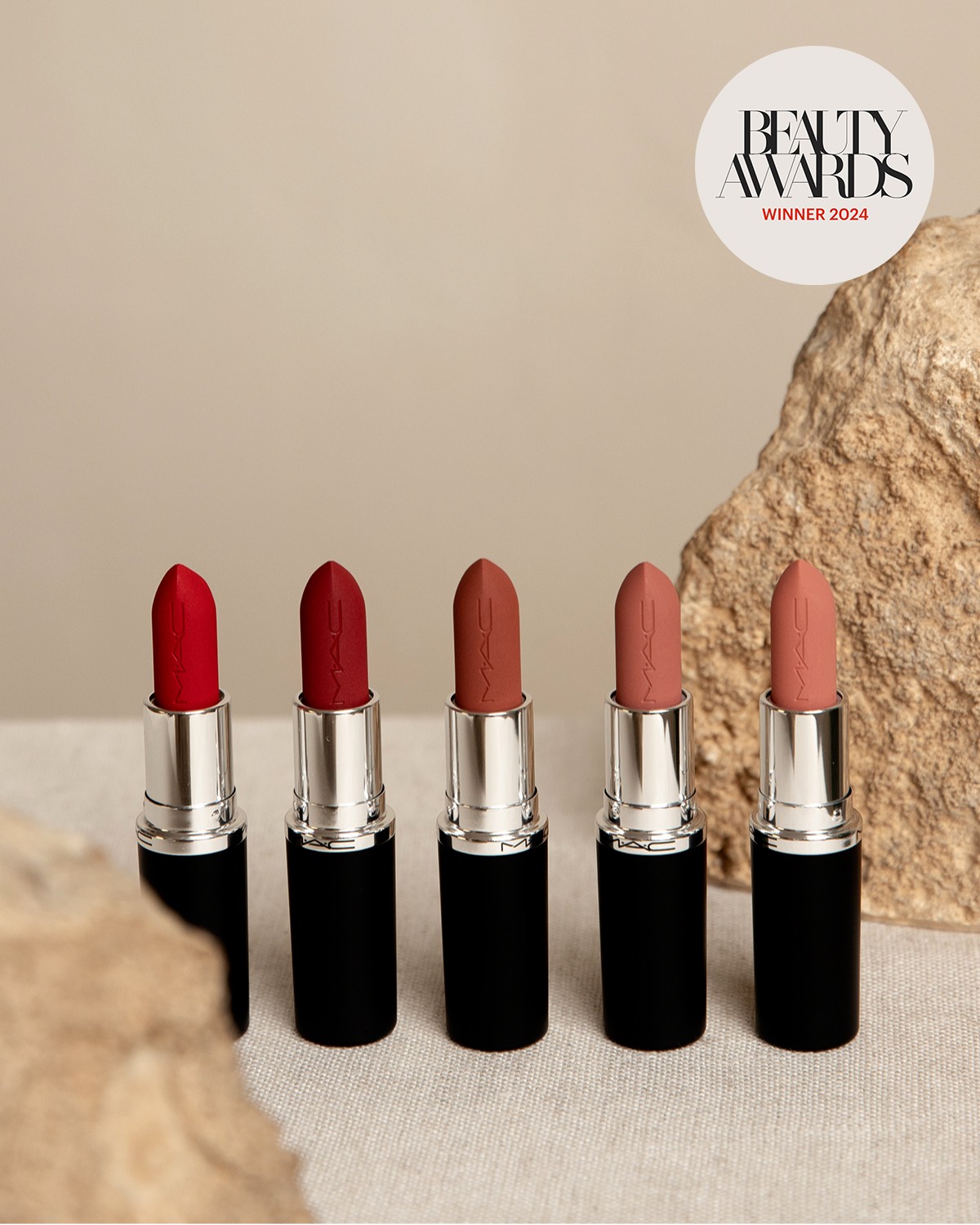 Macximal Silky Matte Lipstick from MAC