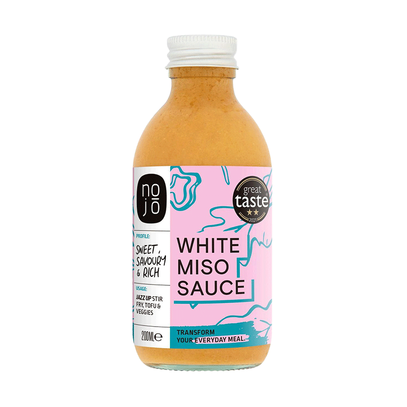 White Miso Sauce from Nojo