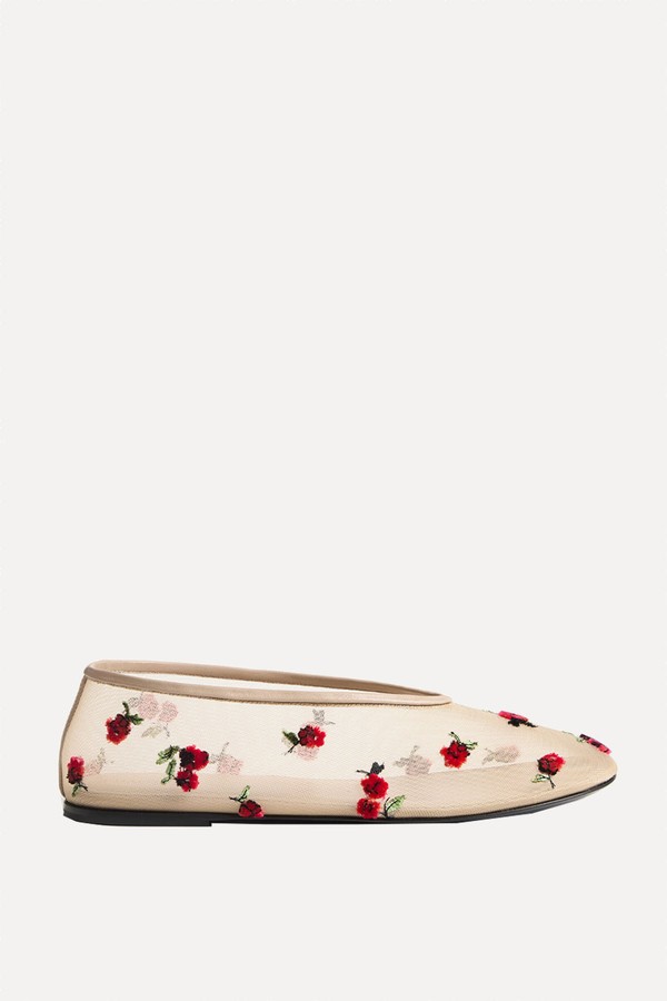 Marcy Flats from Khaite