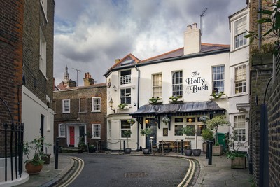 The Holly Bush, Hampstead